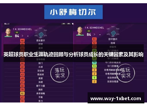 英超球员职业生涯轨迹回顾与分析球员成长的关键因素及其影响