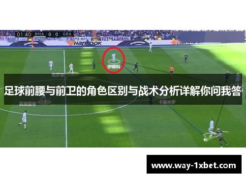 足球前腰与前卫的角色区别与战术分析详解你问我答