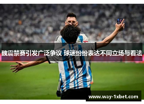 魏震禁赛引发广泛争议 球迷纷纷表达不同立场与看法