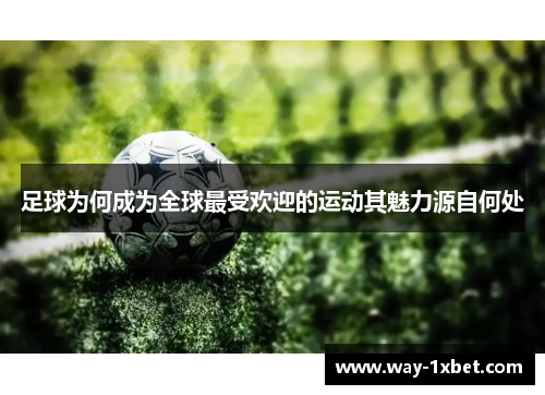 足球为何成为全球最受欢迎的运动其魅力源自何处 足球为何成为全球最受欢迎的运动其魅力源自何处