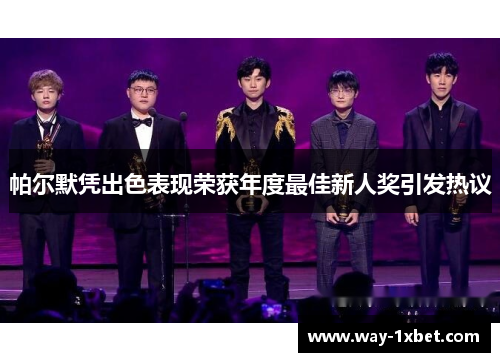 帕尔默凭出色表现荣获年度最佳新人奖引发热议
